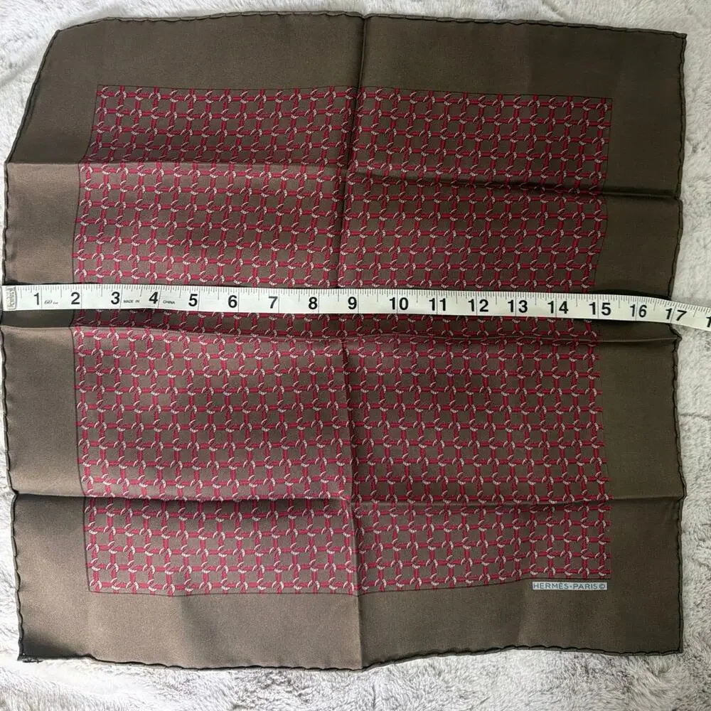HERMES scarf